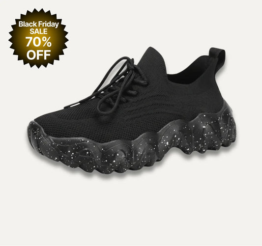 Mara - Healthy and Supportive Walking Shoes Black Friday