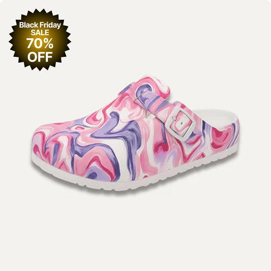 Koadclo Vale Special - Healthy & Non-Slip Comfort Clogs Black Friday