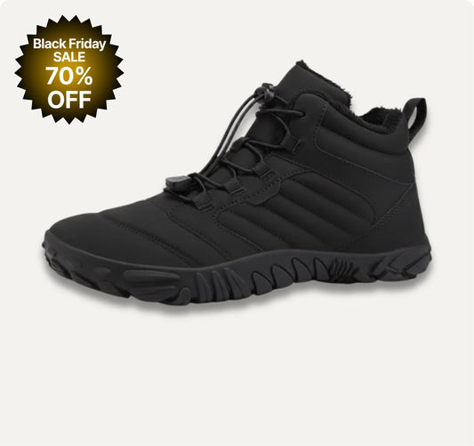 Willow - Healthy Non-Slip & Water-Resistant Grounding Barefoot Boots Black Friday