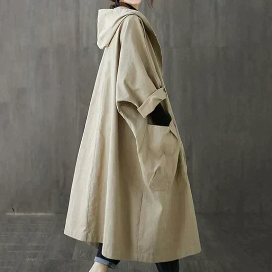 Dael | Women’s Oversized Trenchcoat