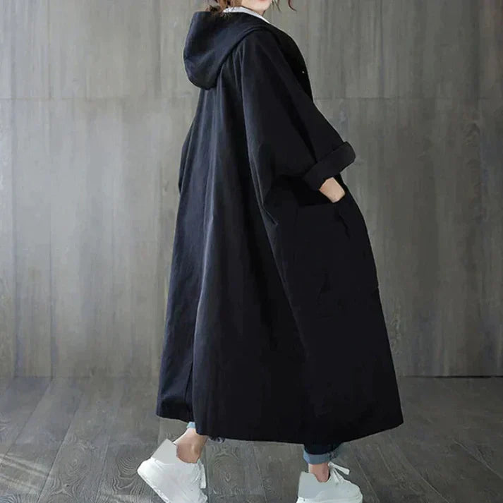 Dael | Women’s Oversized Trenchcoat