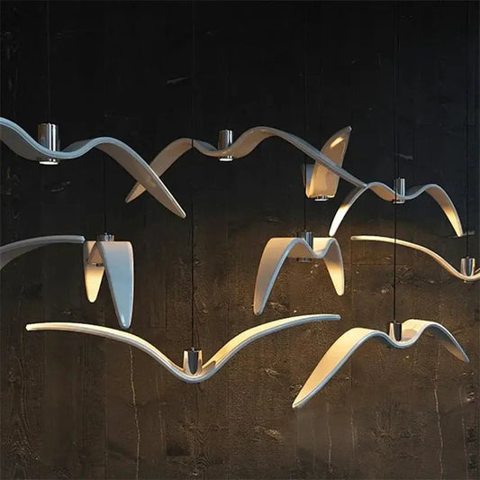 Koadclo | ÉclatAiles - Bird Shaped Design Lamp