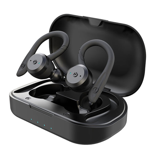 koadclo | Vega – Waterproof Wireless Sports Earplugs with 20 Hours Playtime – Bluetooth Earbuds