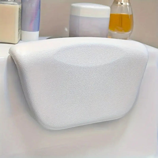 Amtn Club | Aqua Cradle Bathtub Pillow – Comfortable Head & Neck Support for Bath Tub