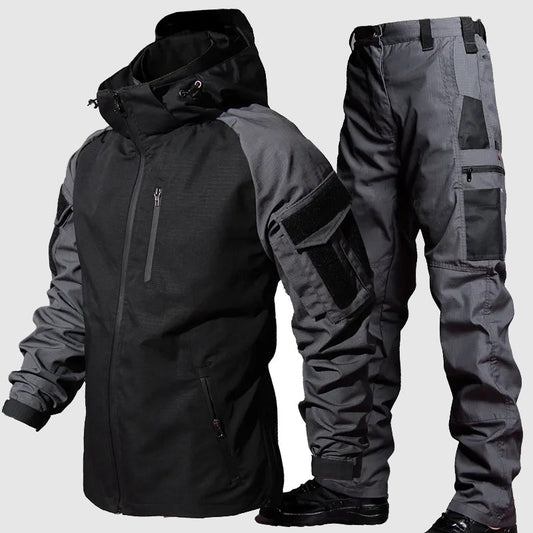 Eddie | Men’s Durable Waterproof Set