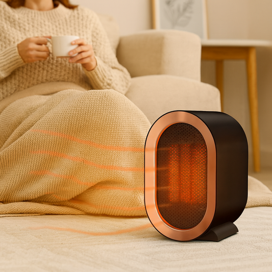 koadclo | Electric Heater - Portable Energy Efficient Warmer