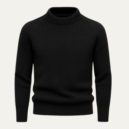 Ely | Men’s Luxury Cashmere Crewneck Jumper