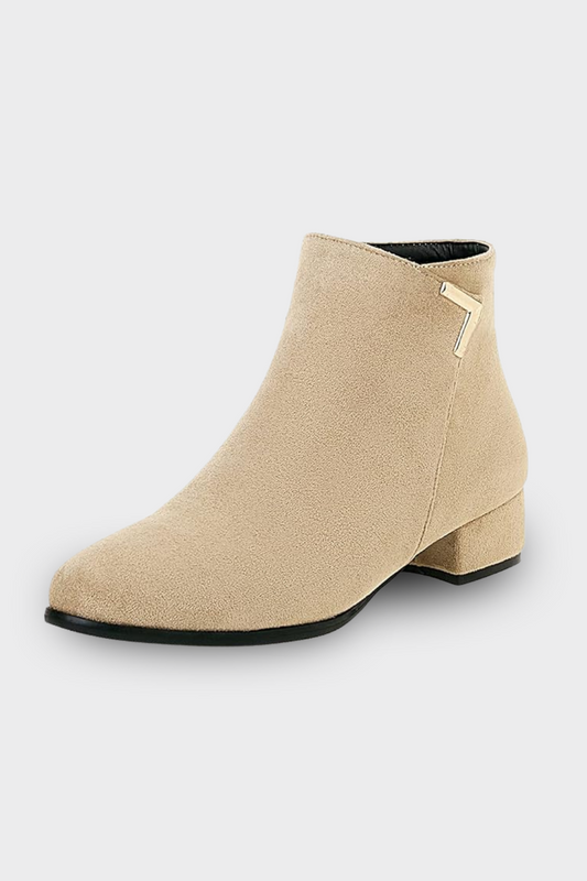 Elyssa | Women’s Leather Ankle Boots