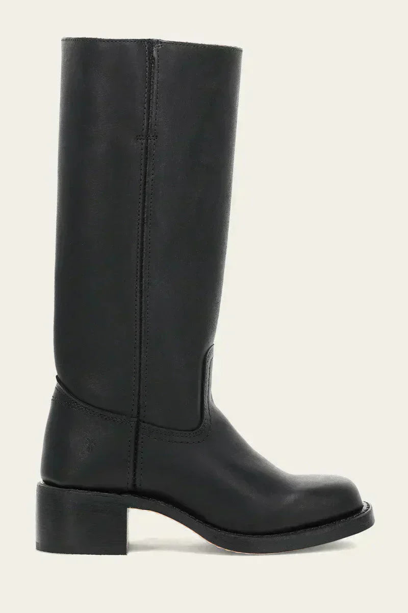 Eve | Women’s Timeless Leather Campus Boots