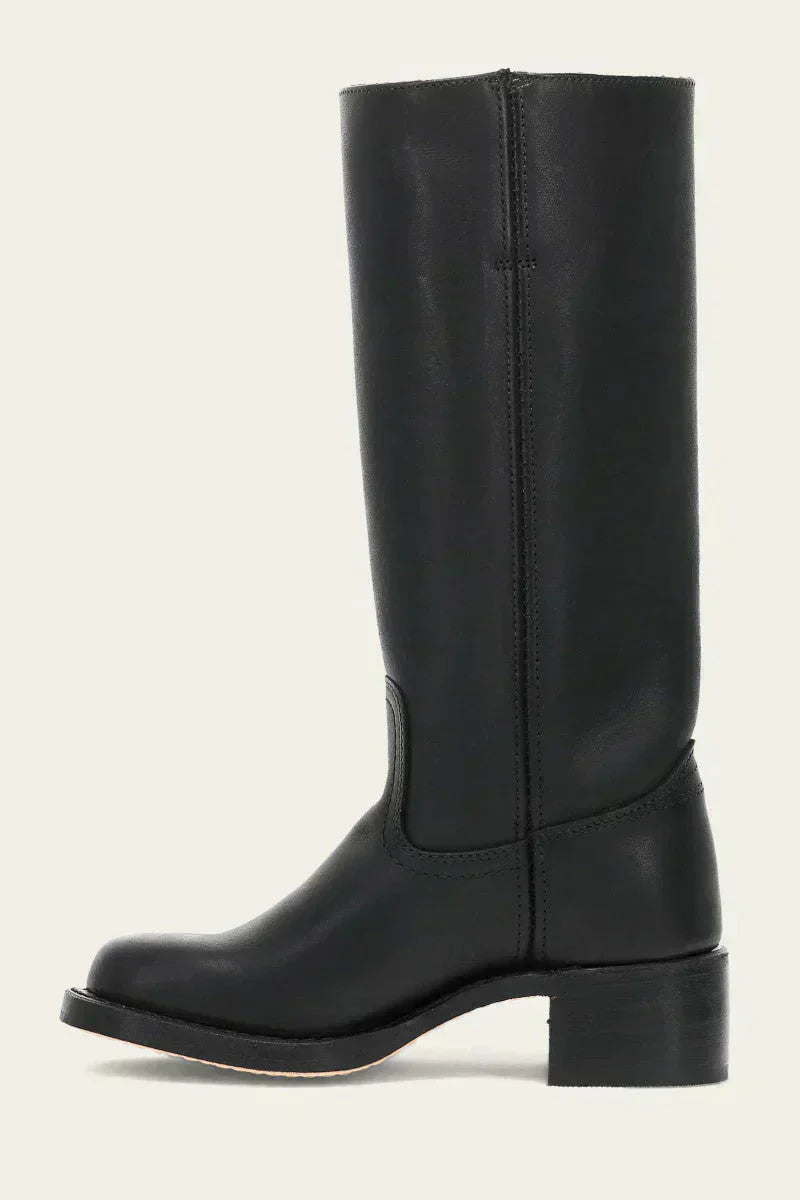 Eve | Women’s Timeless Leather Campus Boots