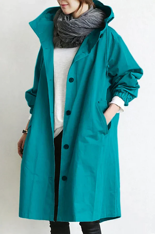 Evy | Women’s Weather-Resistant Raincoat