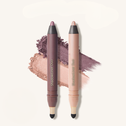 koadclo | Cream Eyeshadow Stick Waterproof - 2-in-1 Long-Lasting Eye Makeup