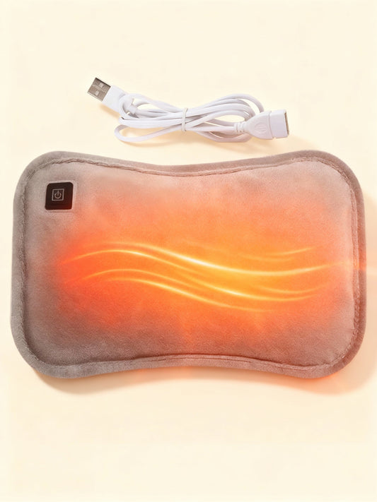 Koadclo | Portable Heating Pad – 30x20 cm | Fast Heating, Multipurpose Hand & Body Warmer