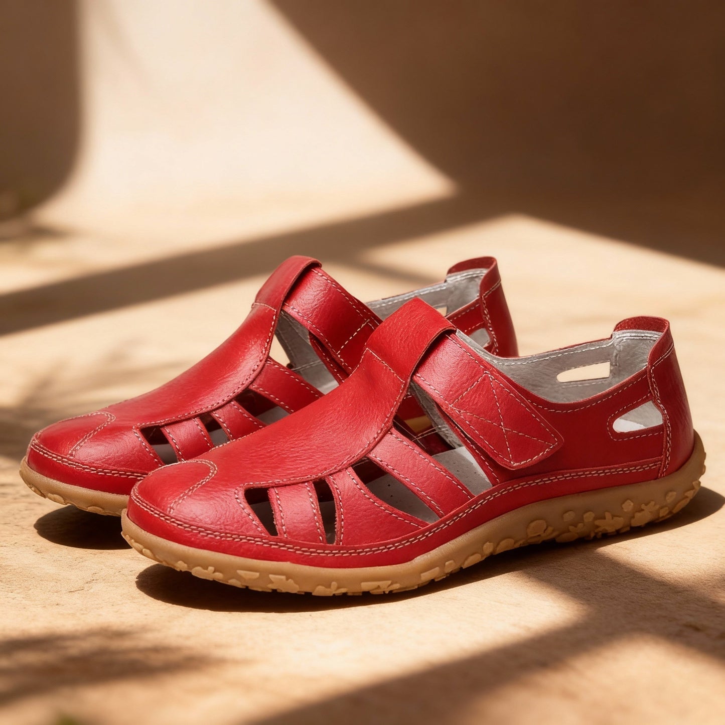 Amtn Club | Orthopedic Retro Sandals – Anti-Slip Comfort Arch Support Sandals for Men & Women