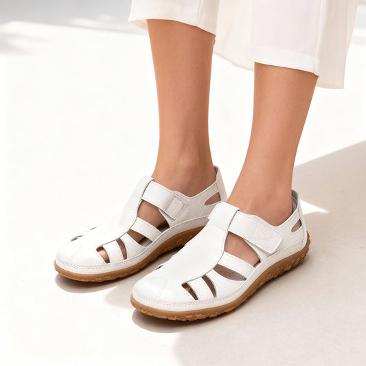 Koadclo | Orthopedic Retro Sandals – Anti-Slip Comfort Arch Support Sandals for Men & Women