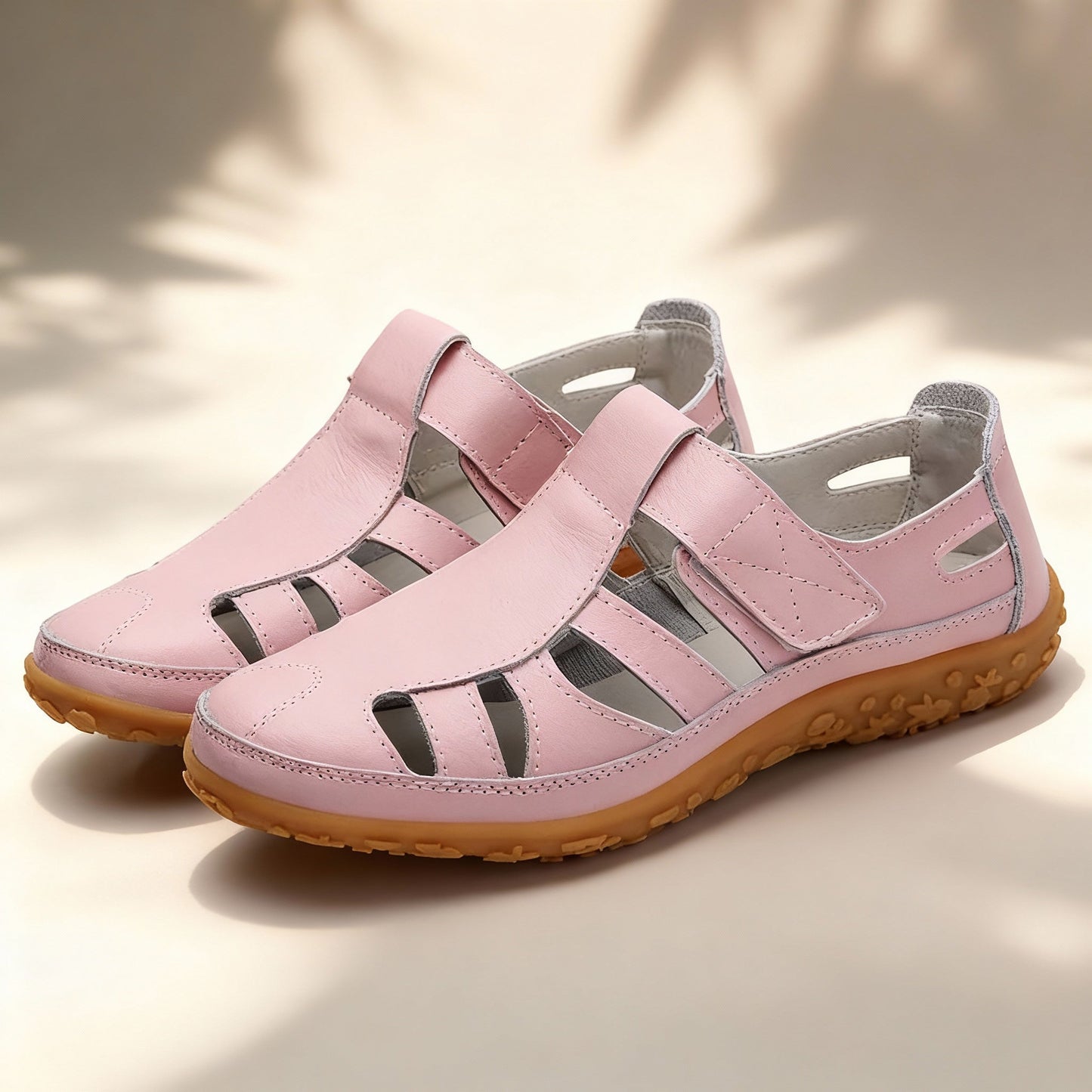 Amtn Club | Orthopedic Retro Sandals – Anti-Slip Comfort Arch Support Sandals for Men & Women