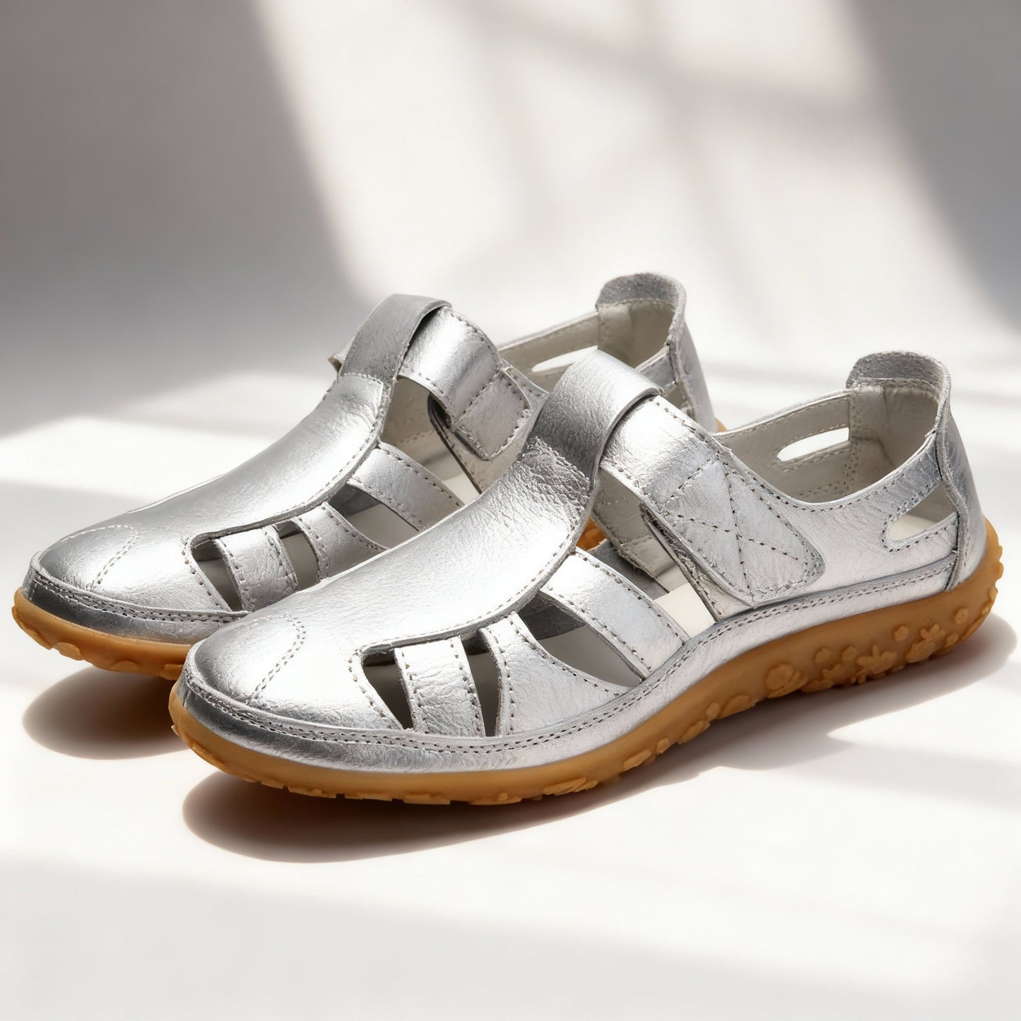 Koadclo | Orthopedic Retro Sandals – Anti-Slip Comfort Arch Support Sandals for Men & Women