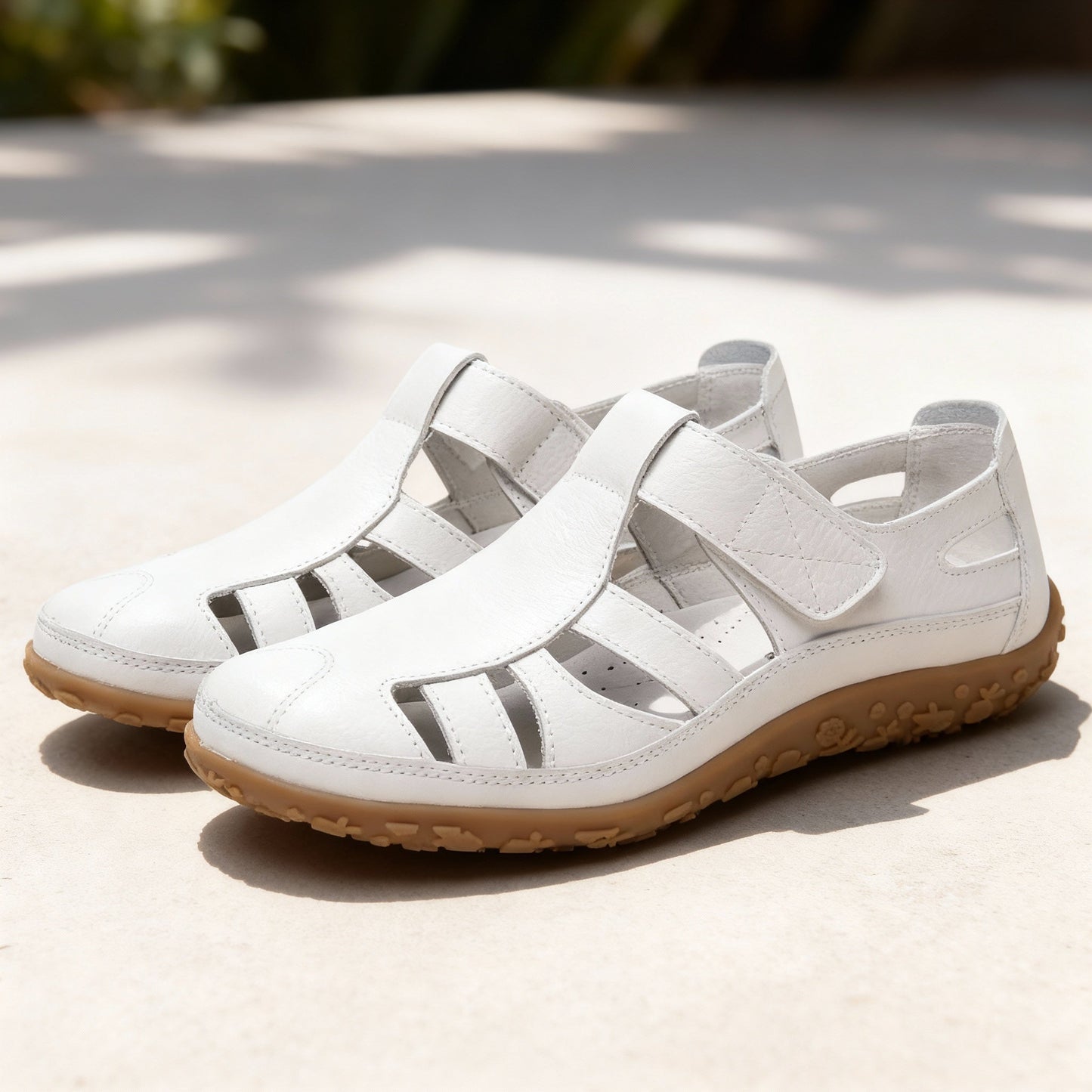 Koadclo | Orthopedic Retro Sandals – Anti-Slip Comfort Arch Support Sandals for Men & Women