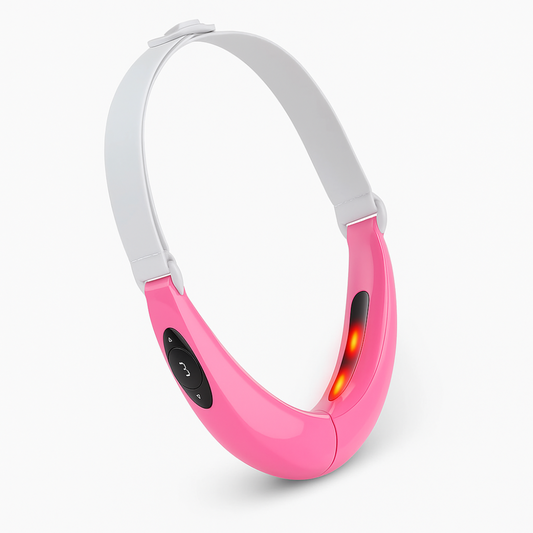 koadclo | Facial Massager - LED V-Line Lifting Device