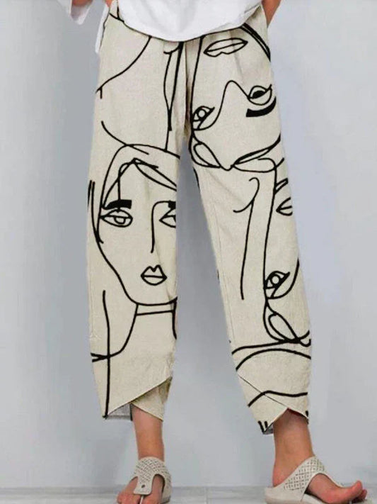 Fien | Women’s Relaxed Lightweight Pants