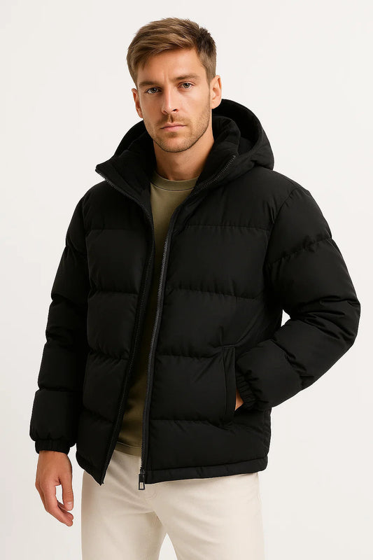 Gabby | Men’s Quilted Lightweight Jacket