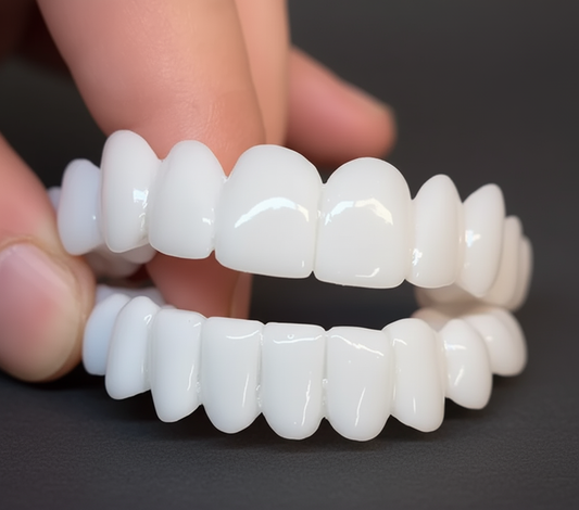 Koadclo | Snap-On Cosmetic Veneers – Instant Smile Cover for Imperfections