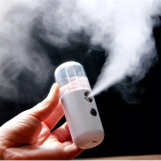 koadclo | Facial Steamer with Portable Hydration Mist