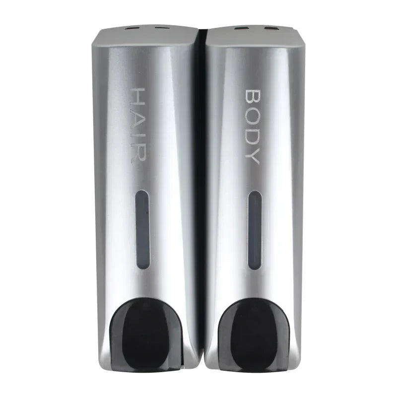 koadclo | Wall-Mounted Shower Dispenser – Bathroom Shampoo & Soap Dispenser