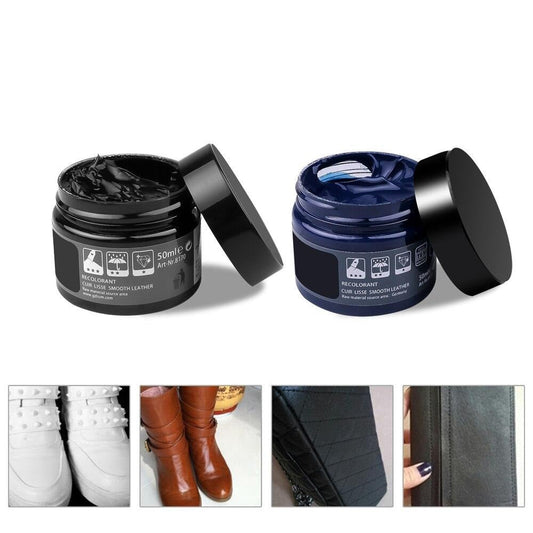 koadclo | Leather Repair Cream for Scuffs and Cracks