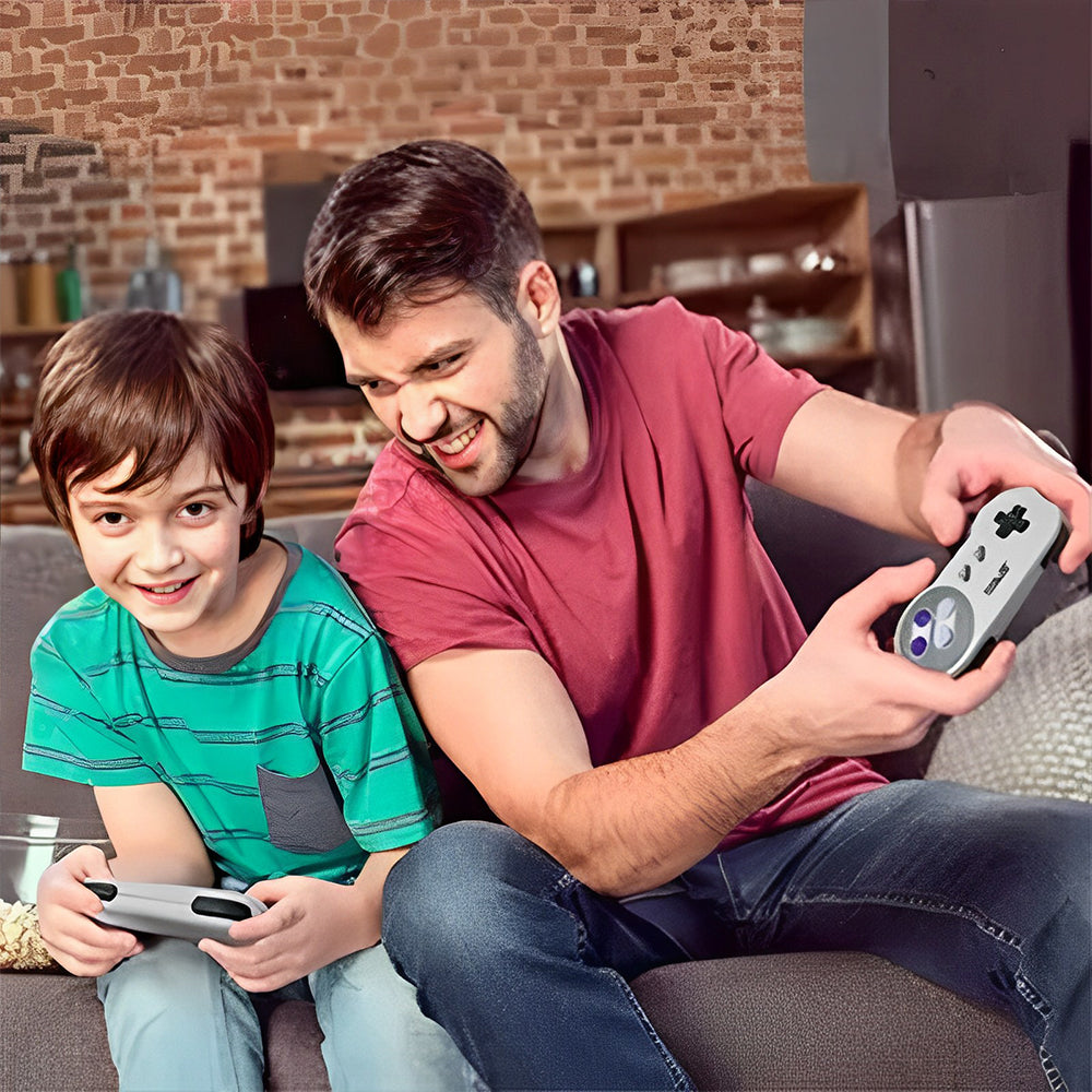 Amtn Club | HD Games Console with Integrated 926 Games – Retro Plug & Play Video Game System