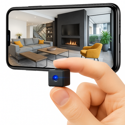 koadclo | Wireless Home Security WiFi Camera