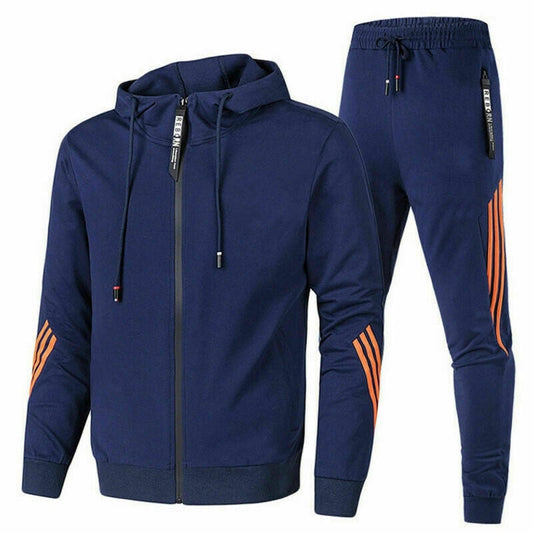 Hugon | Men’s Two-Piece Tracksuit