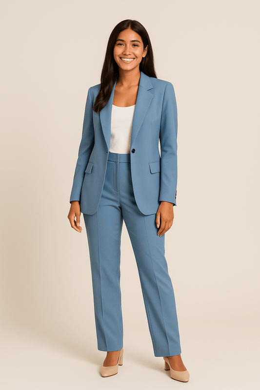Javienna | Women’s Two-Piece Blazer & Trouser Set