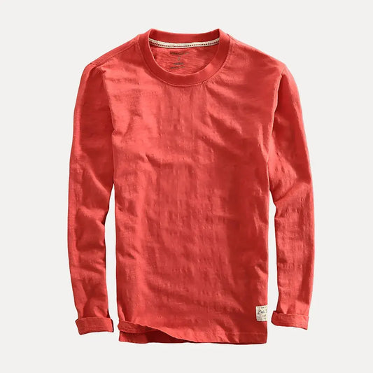 Jeff | Men’s Organic Cotton Shirt