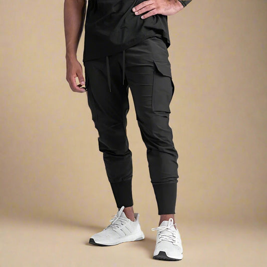 King | Men’s Quick-Drying Track Pants