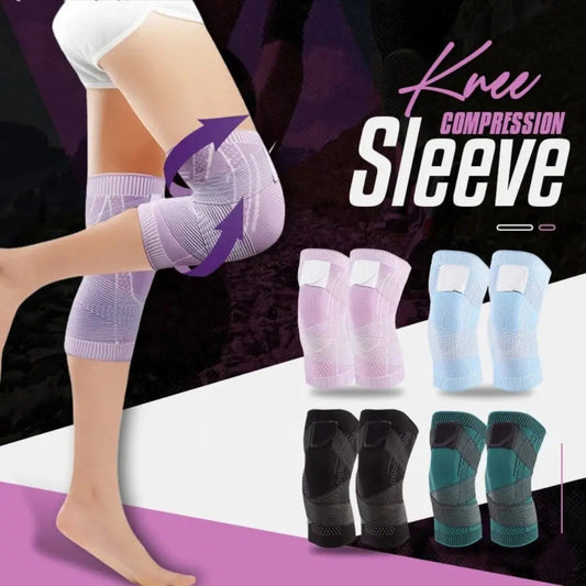 Koadclo | Knee Compression Bandage - Stability & Protection for Sports and Daily Use