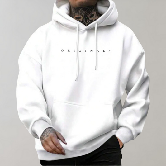 Kyler | Men’s Minimalist Oversized Hoodie