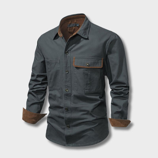 Lander | Men’s Casual Shirt