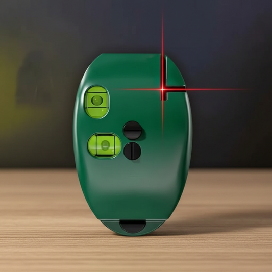 koadclo | Laser Level Tool with Precision 90° Angle