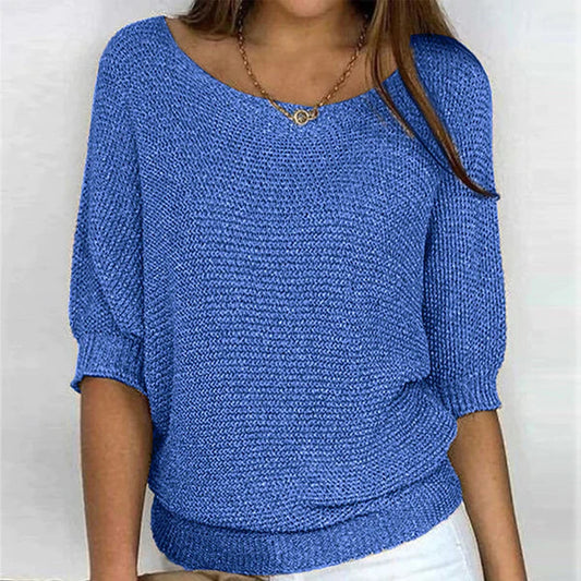Lella | Women’s Premium Knit Sweater
