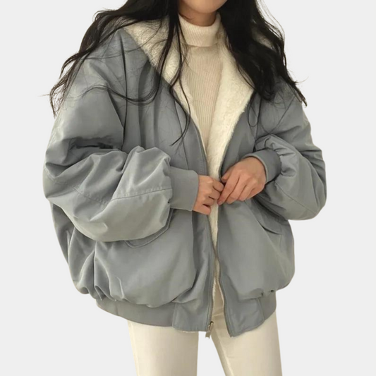 Loranie | Women’s Short Padded Winter Jacket