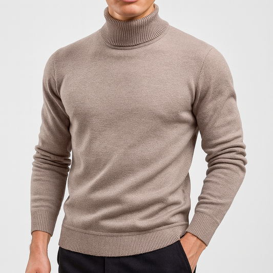 Luis | Men’s Turtleneck Sweater