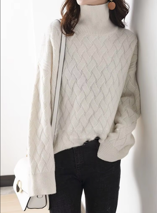 Lydian | Women’s Luxury Cashmere Sweater
