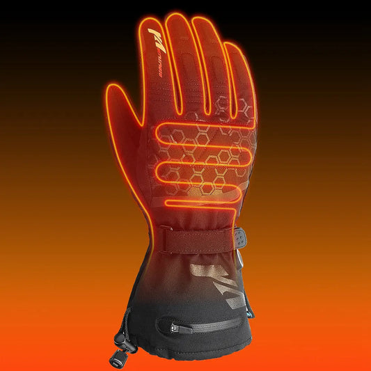Koadclo | Thermal Heated Gloves - Waterproof Rechargeable Winter Gloves