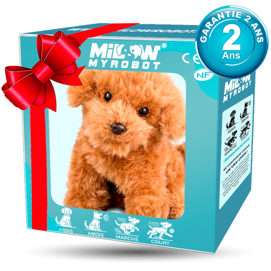 Koadclo | Milow - My Realistic Robot Puppy