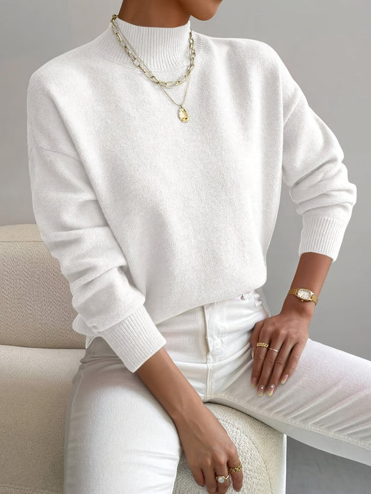 Marga | Women’s Elegant Turtleneck Sweater