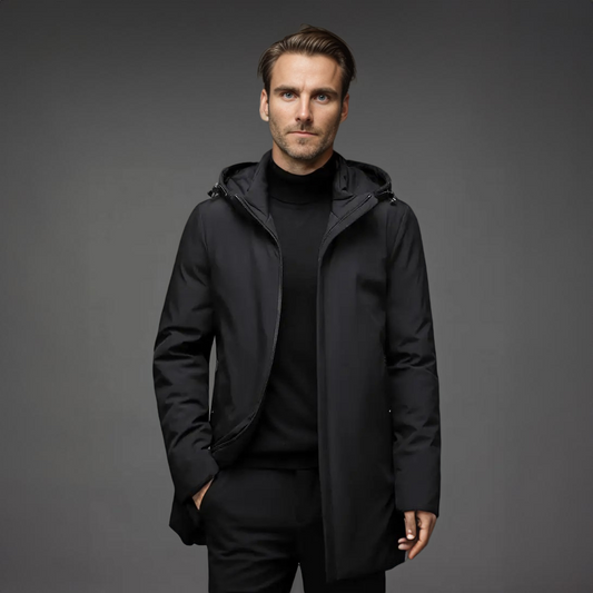 Maro | Men’s Winter Parka Coat