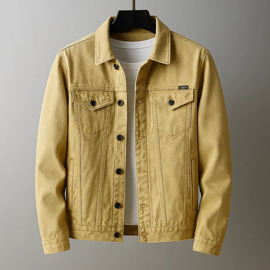 Masimo | Men’s Classic Denim Jacket