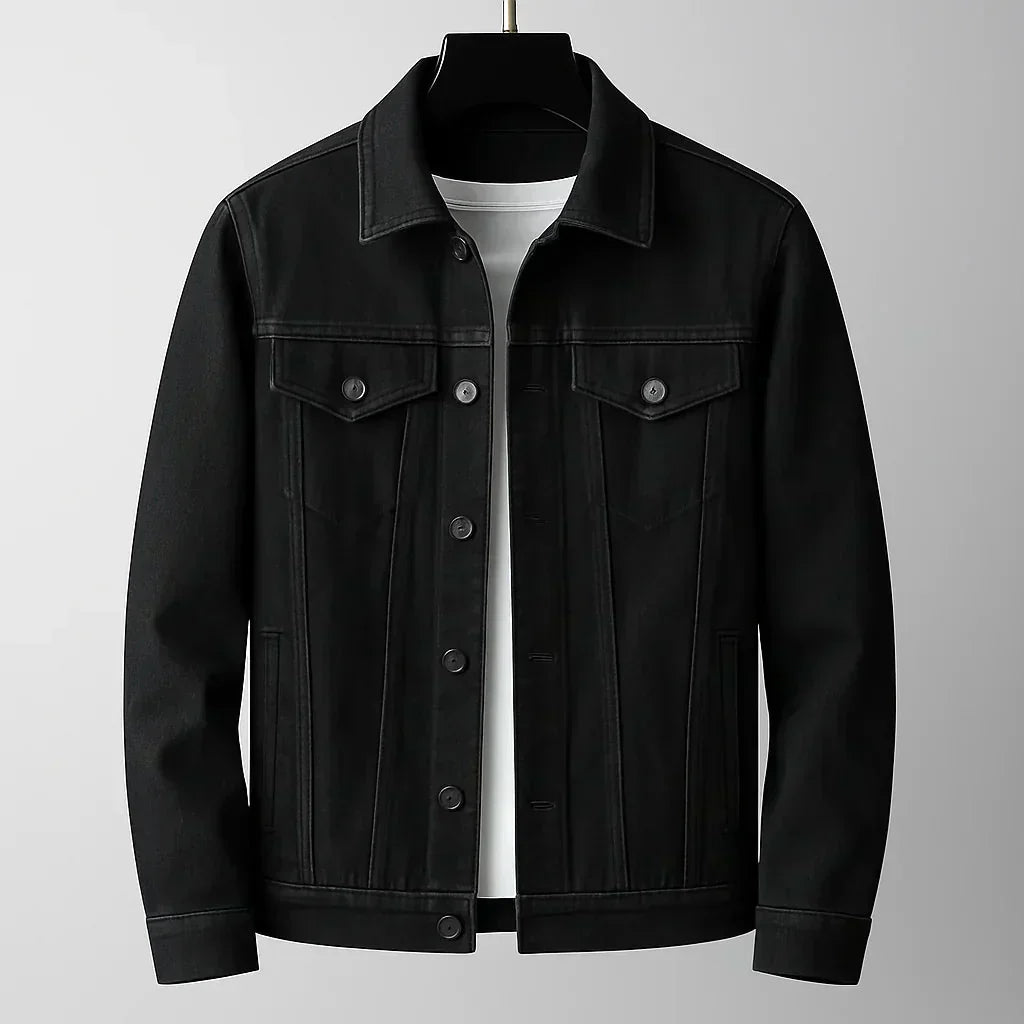 Masimo | Men’s Classic Denim Jacket