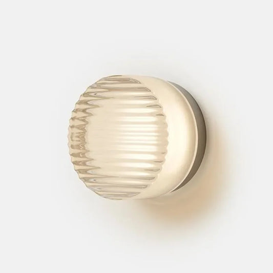 Koadclo | Modern Round Wall Lamp for Atmospheric Elegance